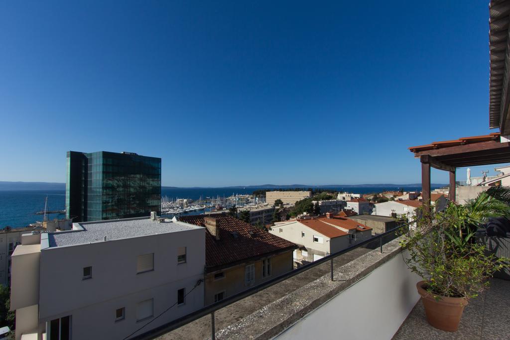 Apartments Vinko Split Extérieur photo