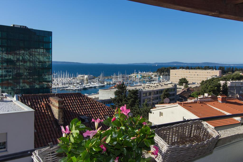 Apartments Vinko Split Extérieur photo