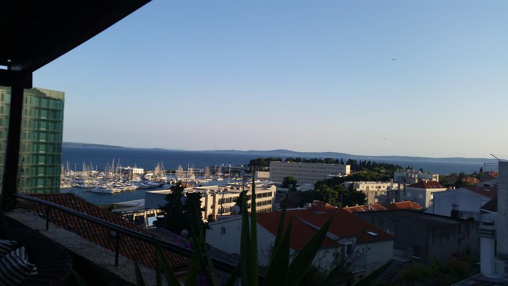 Apartments Vinko Split Extérieur photo