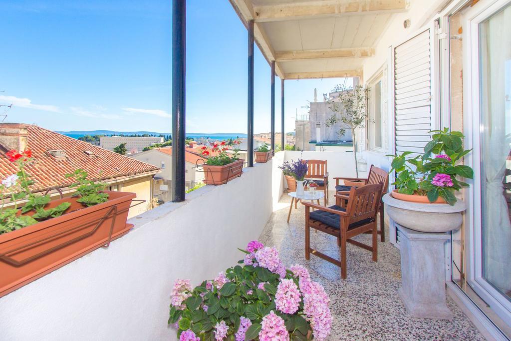 Apartments Vinko Split Extérieur photo