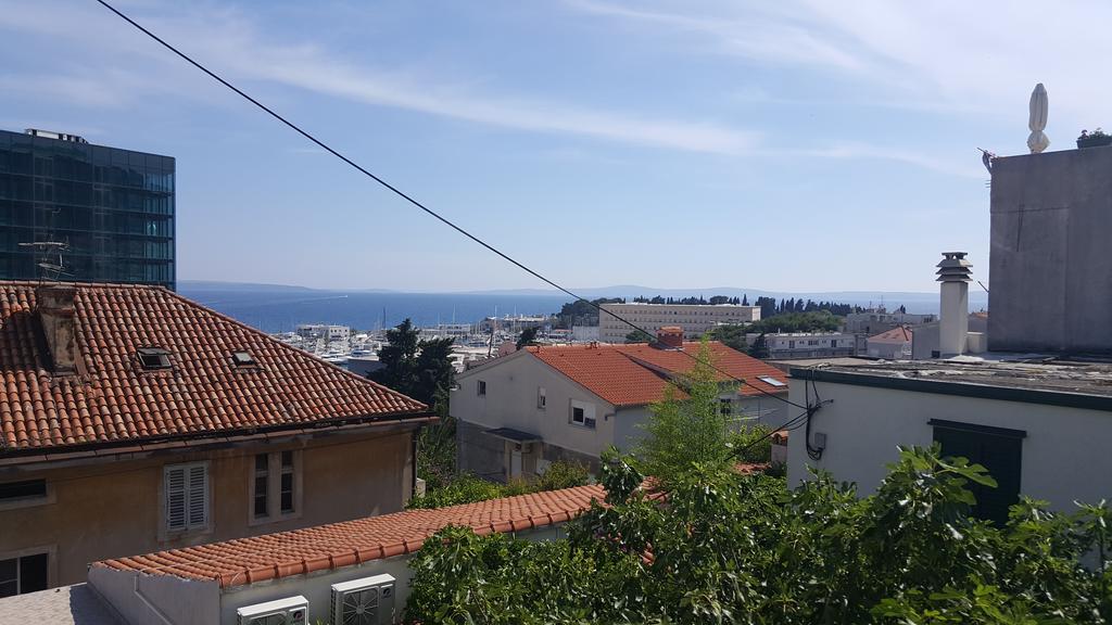 Apartments Vinko Split Extérieur photo